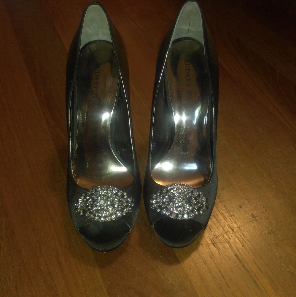 Audrey Brooke Heels